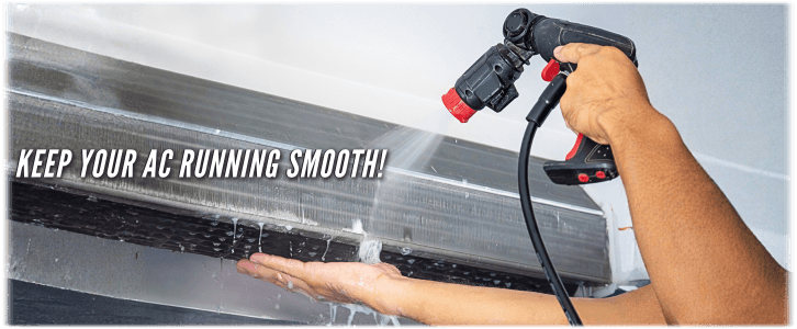 AC Coil Cleaning Atlanta GA
