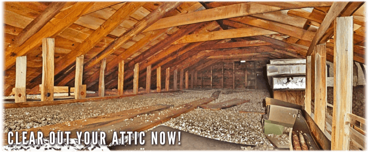 Attic Cleaning Atlanta GA