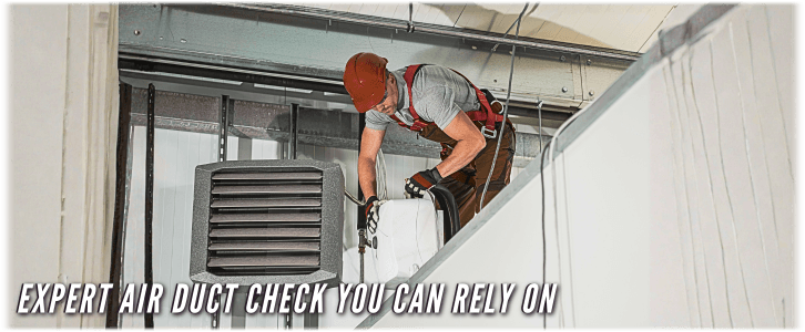 Ductwork Inspection Atlanta GA